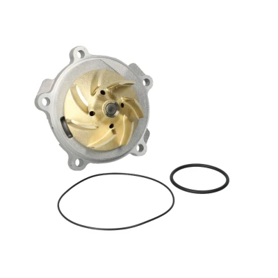 Immagine di HEPU P1728 Pompa acqua 22 incl. Kit guarnizioni, con guarnizione meccanico CHRYSLER: VOYAGER 4