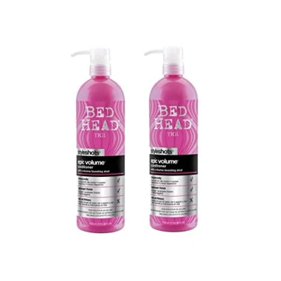 Immagine di 2 x Tigi Bed Head Epic Volume Conditioner 750 ml