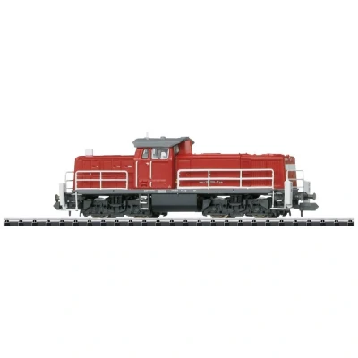 Immagine di Locomotiva diesel N BR 294 di DB Schenker Rail Deutschland AG, MHI MiniTrix 16298
