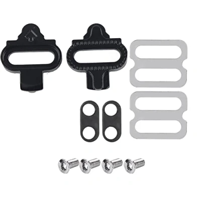 Immagine di Set di montaggio, accessori per mountain tacchette pedali SPD PD M520 M540 M324 M545 M424 M647 M959