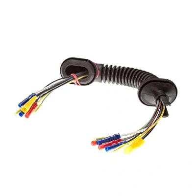 Immagine di FEBI BILSTEIN 107040 Kit riparazione cavi, Portellone posteriore ALFA ROMEO: Giulietta Hatchback