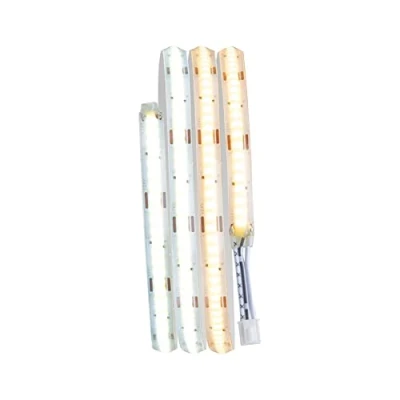 Immagine di Paulmann LumiTiles COB Slim Stripe Set Zigbee 1m 78426 Kit Striscia LED (monocolore) Bianco caldo