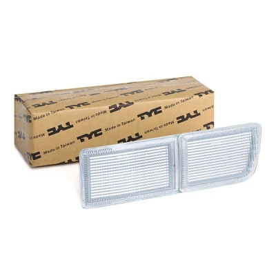 Immagine di TYC 12 1601 01 6 Cornice, Fendinebbia Dx VOLKSWAGEN: Golf 3, 3 Cabrio