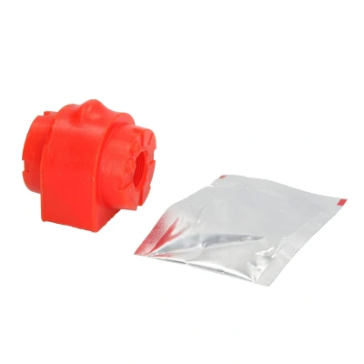 Immagine di TEDGUM 01167095 Gommini Barra Stabilizzatrice interno, Assale anteriore PU (Poliuretano) Cuscinetto in gomma 19 con tappo grasso