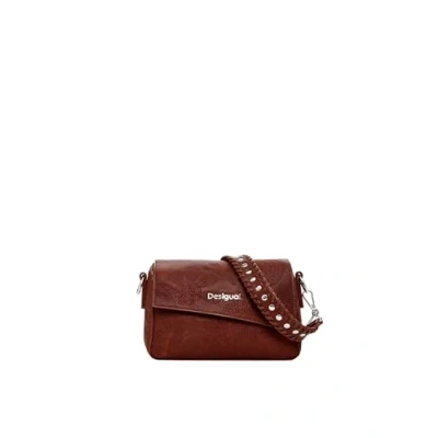 Immagine di Desigual Phuket MINI Borsa a tracolla, Donna, Taglia: One Size, Camel
