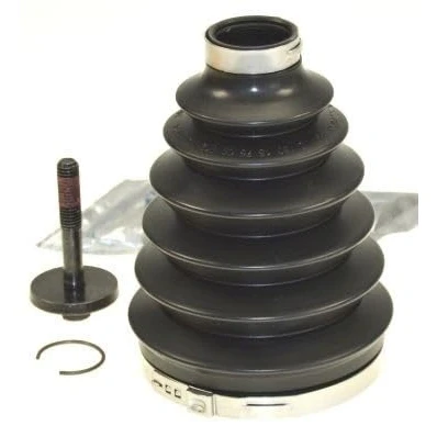 Immagine di LÖBRO 303420 Soffietto 144,00 TPE (elastomero termoplastico) con bullone/vite VOLVO: V70 I, 2, S60 I