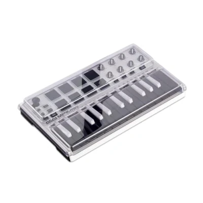 Immagine di Decksaver Akai MPK Mini MK2 Cover per tastiera (DSLE PC MINIMK2)