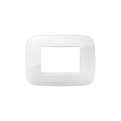 Immagine di Vimar Due Pulsanti Interblocchi. Nocon no 10A, Bianco