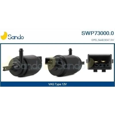 Immagine di CASCO AS CWP73000AS Pompa Tergicristallo 12V OPEL: Astra H Hatchback, Corsa C Meriva A, VOLKSWAGEN: Passat B5 Sedan, TRANSPORTER 4 Bus