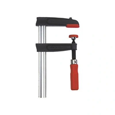 Immagine di Morsetto a vite per fusione di temperatura TPN BE 1250/120 Bessey TP125S12BE Apertura (max.):1250 mm Misura della sporgenza:120