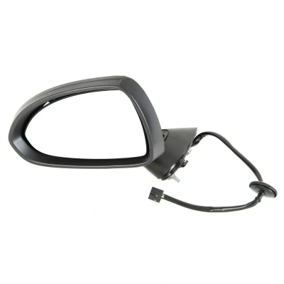 Immagine di Specchio retrovisore esterno Alkar 6139424 Sx con la prima mano elettrico termico, asferico per veicolo guida a OPEL: Corsa E Hatchback