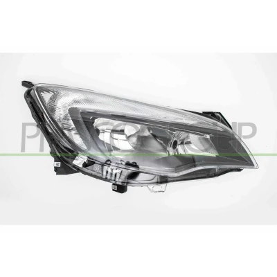 Immagine di PRASCO OP4184923 fari Dx H7/H7 nero con motore regolazione assetto OPEL: Astra J Sports Tourer, Hatchback