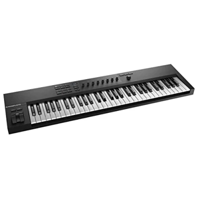 Immagine di Native Instruments Komplete Kontrol A61 Master Keyboard 61 Tasti