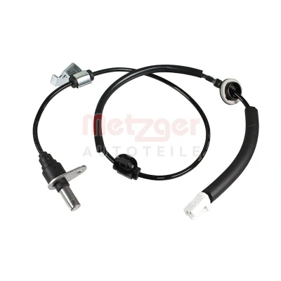 Immagine di METZGER 09001618 Sensore ABS Assale posteriore Sx 2a... poli MAZDA: MX 5 III (NC) 2.0, 1.8 2005 2014