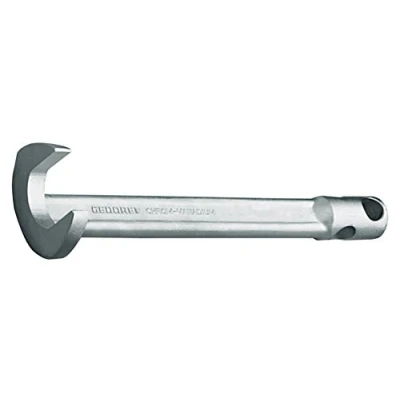 Immagine di Gedore 311424 24 mm crowfoot chiave argento