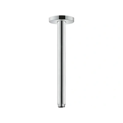 Immagine di hansgrohe Fissaggio a soffitto S 30 cm, cromo, 27389000