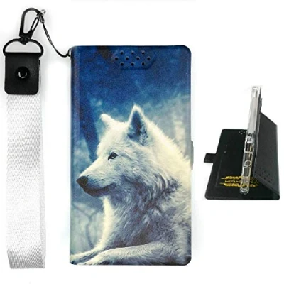 Immagine di Custodia per Huawei Gr3 Tag L13 L21 L22 L23 L01 L03 Cover Case Flip in Pelle PU +Custodia Silicone Fissa Protezione a 360 Lang