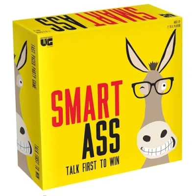 Immagine di Smart Ass Box 01360 Board Game