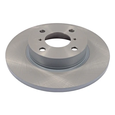 Immagine di BLUE PRINT ADK84316 Disco freno Assale anteriore 247 12 4 100 pieno rivestito OPEL: Agila A, SUZUKI: Wagon R+ II Hatchback