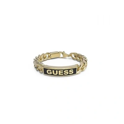 Immagine di Guess Power Bracciale goldcoloured, Uomo, Taglia: Small, Gold coloured