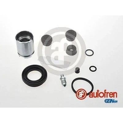 Immagine di AUTOFREN SEINSA D42660C Kit Revisione Pinze Freno Assale posteriore 36 OPEL: Adam, Corsa E Hatchback
