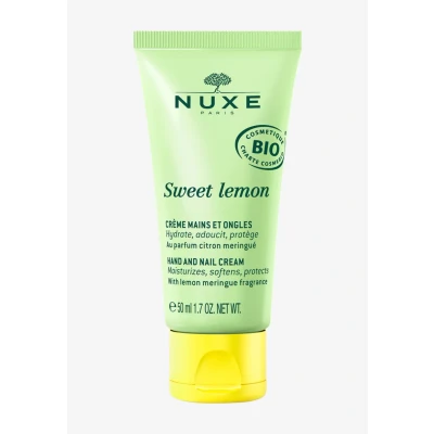 Immagine di NUXE Sweet Lemon HAND AND NAIL Cream Crema mani, Donna, Taglia: 50 ml,