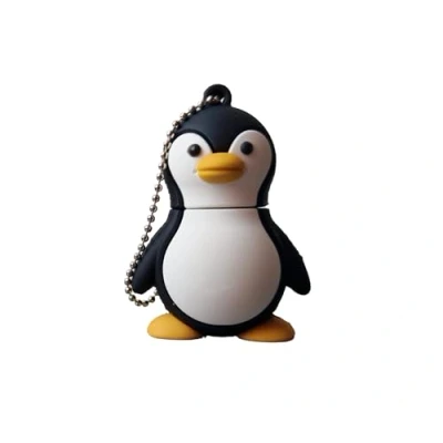Immagine di Ulticool Pinguino Inverno 8 GB Penguin Winter Chiavetta Pendrive Memoria Archiviazione dei Dati USB Flash Pen Drive Memory Stick