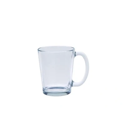 Immagine di Excelsa 48274 Tazza Mug Conica, Vetro, Trasparente