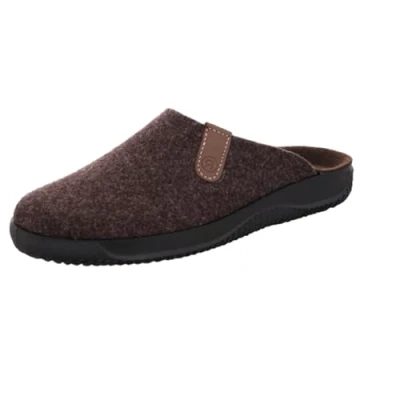 Immagine di Rohde 2782 Soltau H Pantofole Uomo, Numero:41 EU, Colore:Marrone