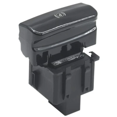 Immagine di Kalunfex Pulsante Freno a Mano Parcheggio elettrico 470706 Para 3008 5008 C4 Picasso DS4 Interruttore elettronico 470703