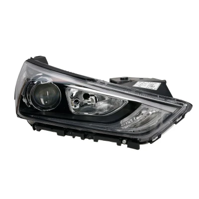 Immagine di Lampada frontale TYC 20 16289 15 2, Destra