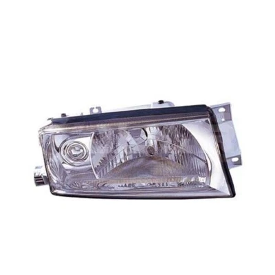 Immagine di ABAKUS 665 1106R LD EM fari Dx H4/H3 senza fendinebbia motore regolazione assetto P43t, PK22s SKODA: Octavia 1 Combi, I Hatchback