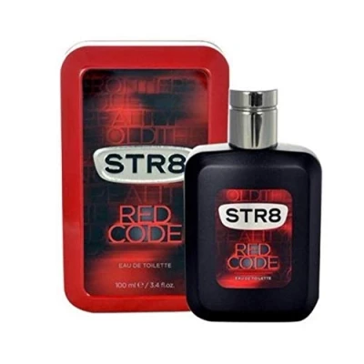 Immagine di STR8 Red Code EDT Eau De Toilette da uomo 50 ml