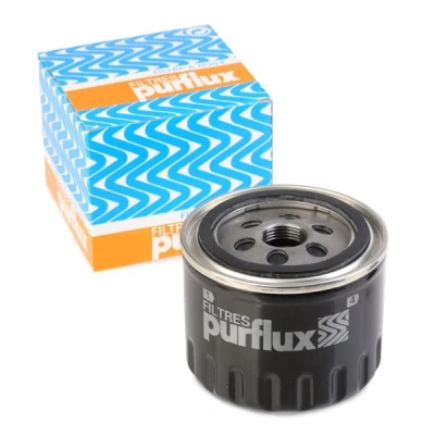 Immagine di PURFLUX LS571 Filtro olio M20x1,5 ad avvitamento RENAULT: CLIO 1, Super 5 Hatchback, Megane Scenic