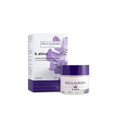 Immagine di BELLA AURORA Sublime 40 50 ml, Crema da Giorno antietà, Trattamento illuminante, Pelli Anni ed esposte a Stress e stanchezza, attenua Rughe Linee di Espressione, schiarisce la Pelle