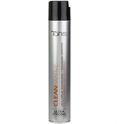 Immagine di Tahe Botanic Lacca per capelli testurizzante Clean Fixative Ultra Forte, 400 ml