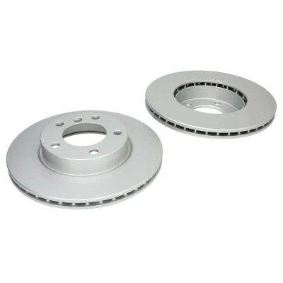 Immagine di DELPHI BG2623C Disco freno 286 22 5 ventilato rivestito non trattato senza cuscinetto ruota, anello sensore ABS BMW: 3 Sedan, Coupe, Touring