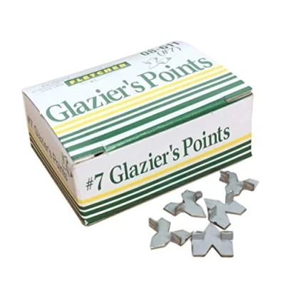 Immagine di Fletcher Glaziers Push punti Contenitore Box (circa 100 punti)