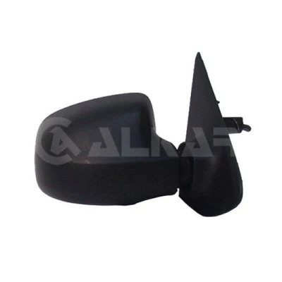Immagine di Specchio retrovisore esterno Alkar 6167721 Dx con sensore temperatura, Regolazione:comando cavo flessibile, convesso DACIA: SANDERO 2, LOGAN MCV 2