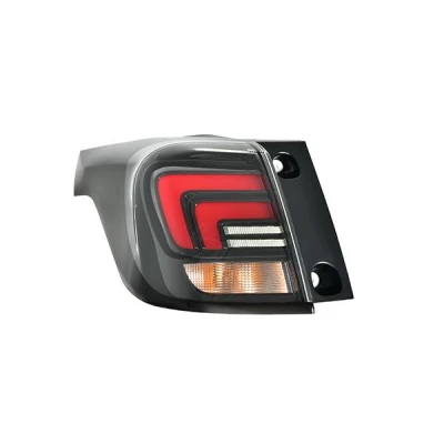 Immagine di HELLA 2SD 015 695 111 Fanale posteriore Sx Sezione esterna LED OPEL: Crossland X