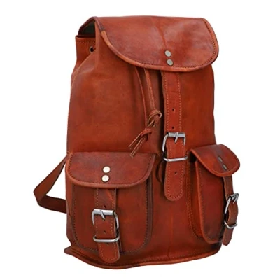 Immagine di Gusti Leder GARY 9,7&quot; Zaino, Donna, Taglia: One Size, Braun