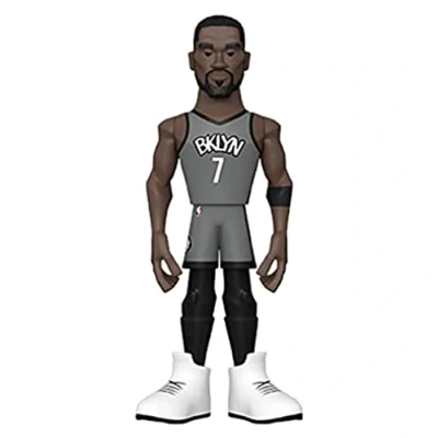 Immagine di Funko Gold 5&quot; NBA: Nets Kevin Durant (CE&#039;21) 1/6 Odds For Rare Chase Variant Figura D&#039;azione in Vinile da Collezione Idea Regalo per il Compleanno Merchandising Ufficiale e Display
