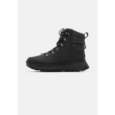 Immagine di The North Face Bergen Leather Wp Stivaletto da uomo Tnf Black/Tnf Black 45