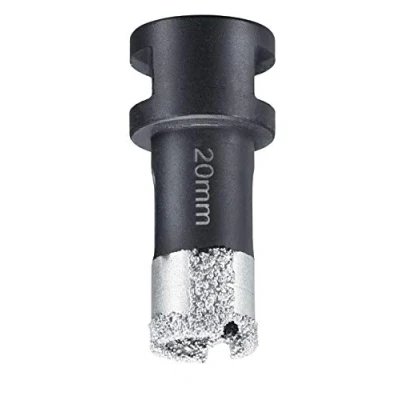Immagine di kwb HM Fliesenbohrer M14 20mm 500220 Punta per piastrelle 20 mm 1 pz.