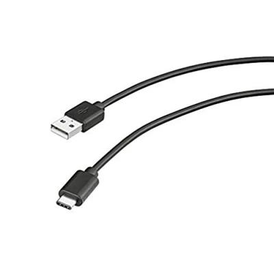 Immagine di Trust Cavo di Ricarica e Sincronizzazione, USB 2.0, Tipo C, Nero