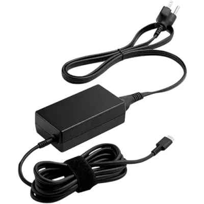 Immagine di HP USB C LC Power Adapter EMEA Alimentatore per notebook 65 W