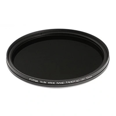 Immagine di Ruili, filtro regolabile con densità neutra, Fader Variable ND, da ND2 a ND400