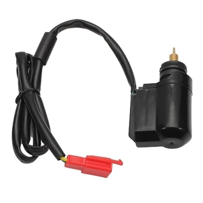 Immagine di Konuooer E Choke elettrico per Peugeot Speedfight 2, Piaggio Zip Maxtuned, avviamento a freddo, compatibile con carburatore da 50 ccm fino 150