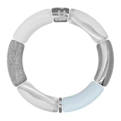 Immagine di ICE WATCH, Jewellery Bella bracelet Bracciale colorato da donna, blu, bianco e argento