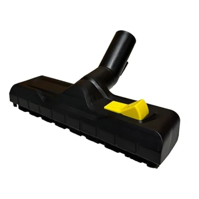 Immagine di JoyBros Bocchetta Pavimenti per Kärcher WD2 Plus WD3 S WD4 WD5 P WD6 MV4 MV5 MV6 SE4001 KWD 1 3 Spazzola Karcher Secco/Umido (NW 35 mm)